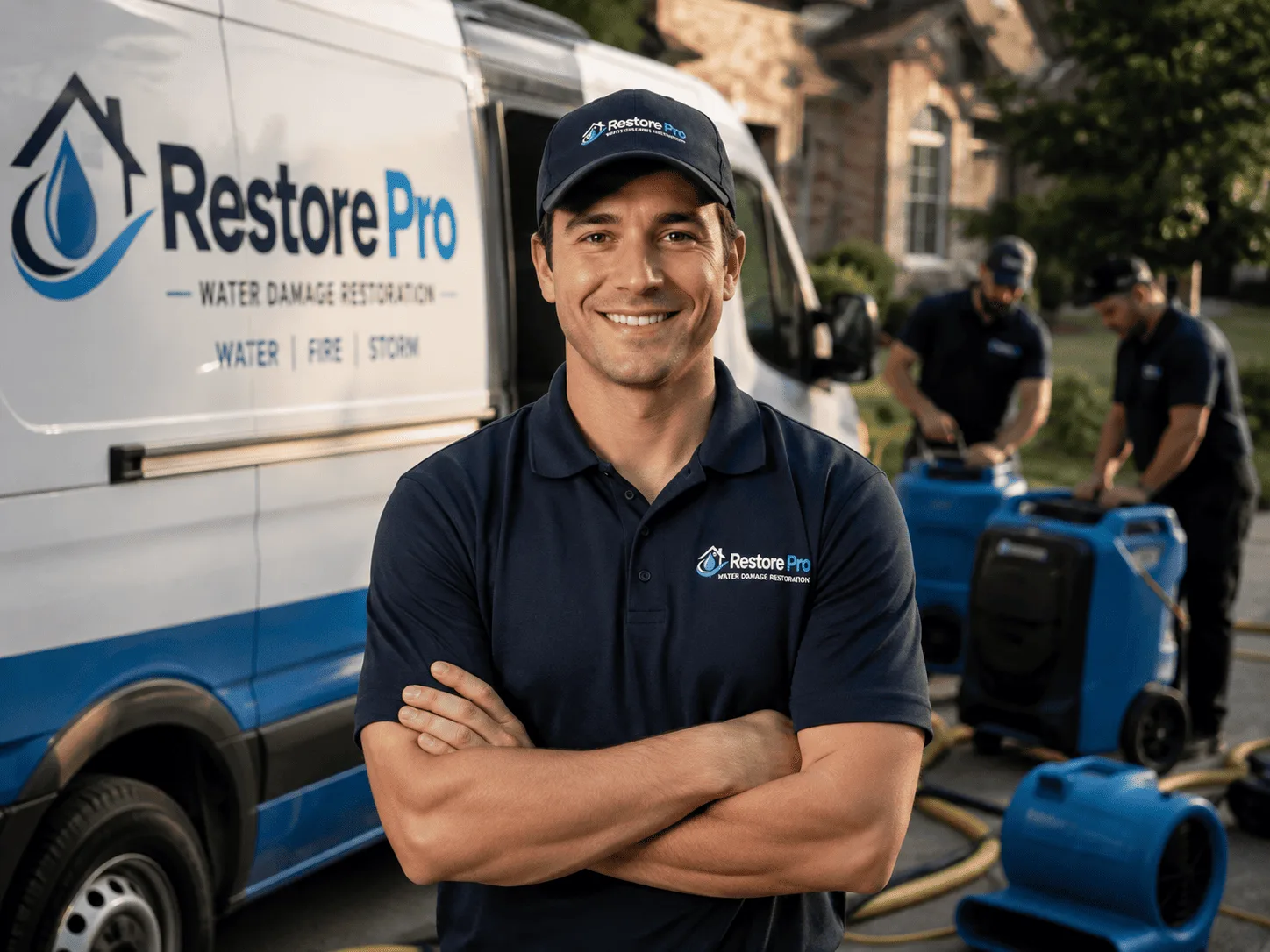 Water Damage Restoration company in Benton, MO