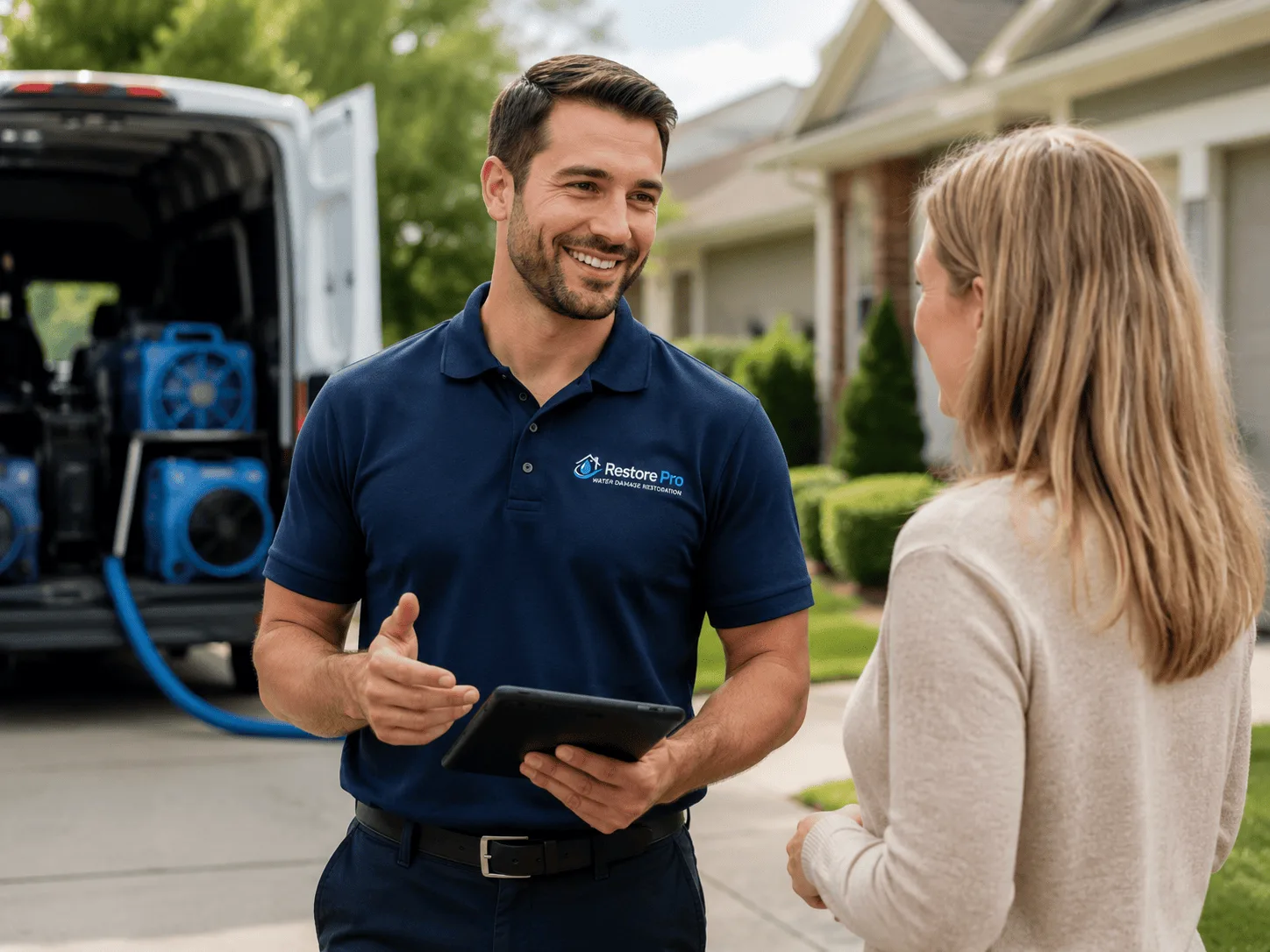 Water Damage Restoration Benton, MO FAQs